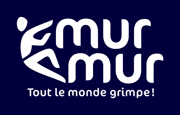 murmur logo h blanc